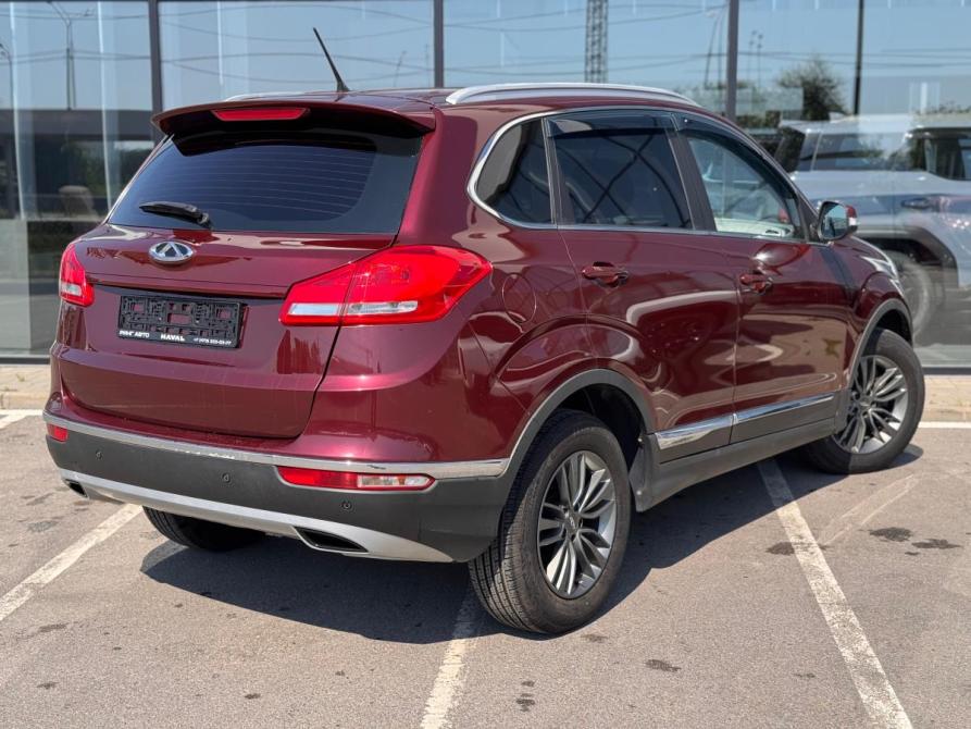 Chery Tiggo 5 I Рестайлинг Воронеж  - изображение 3
