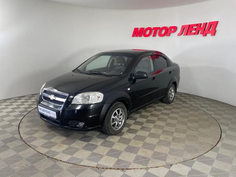 Chevrolet Aveo I Рестайлинг Воронеж  - изображение 1