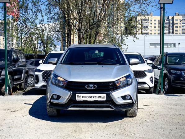 Lada (ВАЗ) Vesta I с пробегом 2018 года, цена 1 119 000 рублей, 109703 км, универсал, Автокод Объявления
