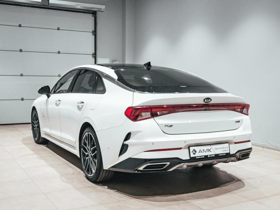 Kia K5 III Екатеринбург  - изображение 7