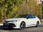 Toyota Camry VIII (XV70) Санкт-Петербург  - изображение 30