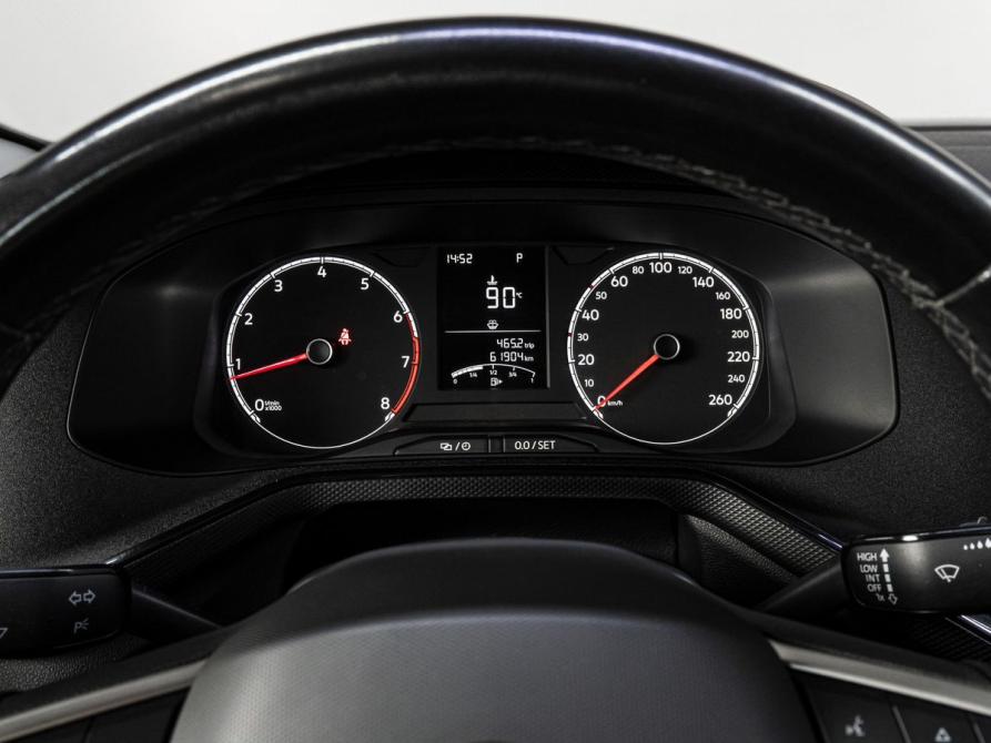 Volkswagen Polo VI Тюмень  - изображение 22