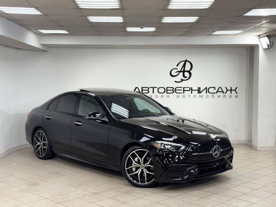Mercedes-Benz C-Класс V (W206) Санкт-Петербург  - изображение 3