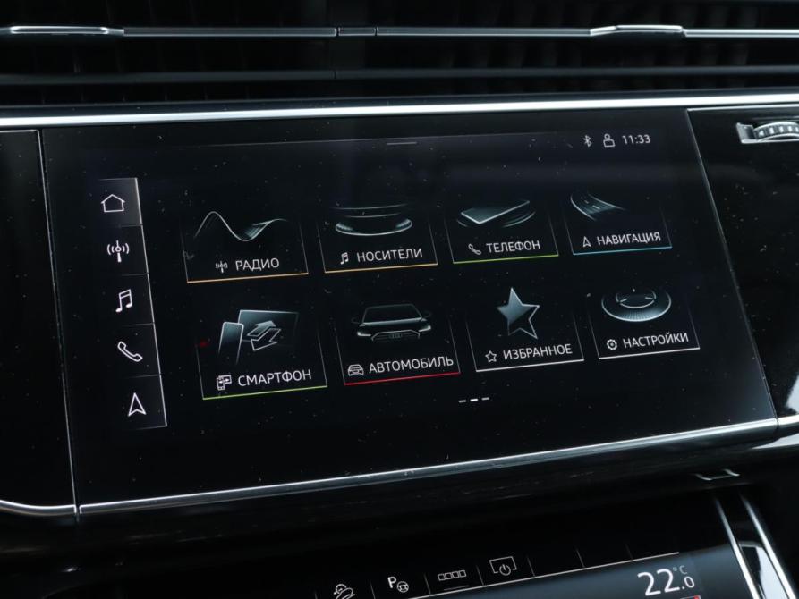 Audi Q7 II (4M) Рестайлинг Москва  - изображение 15