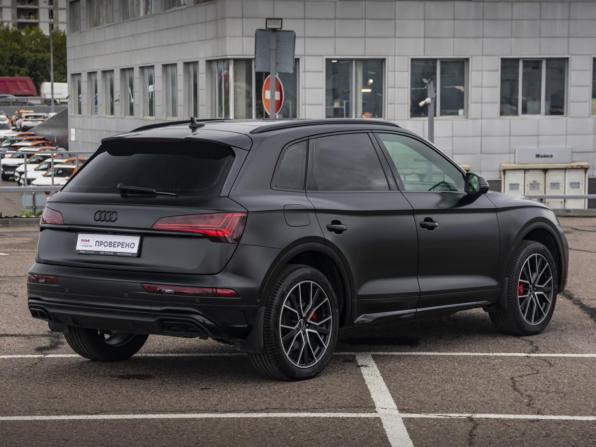 Audi Q5 II (FY) Рестайлинг с пробегом 2025 года, цена 5 869 000 рублей, 9076 км, внедорожник, Автокод Объявления