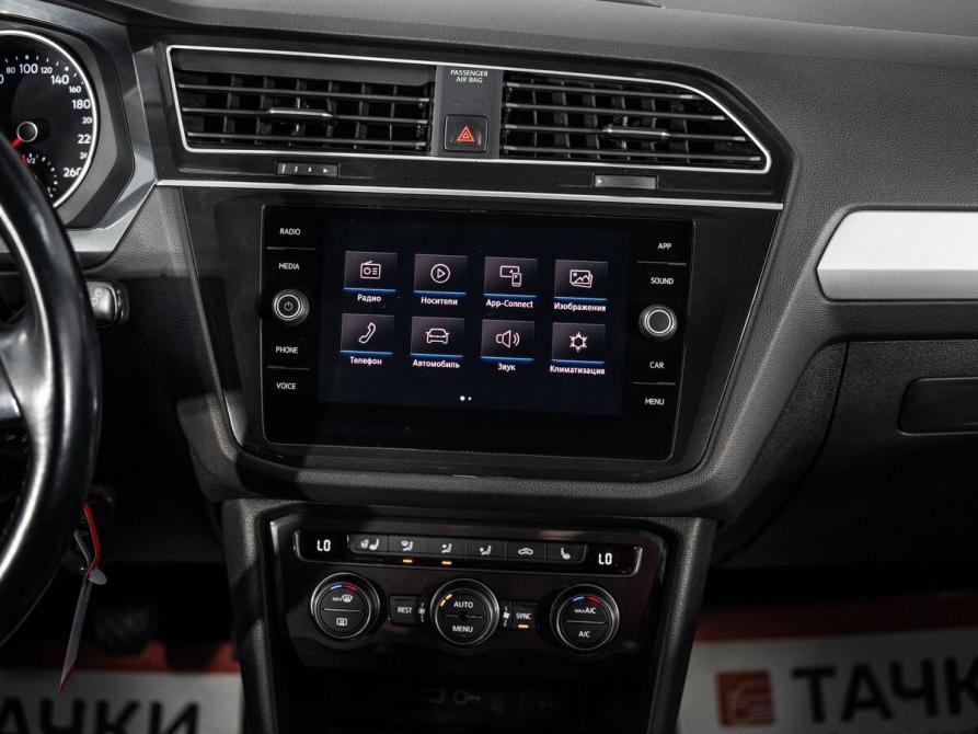 Volkswagen Tiguan II Иркутск  - изображение 11