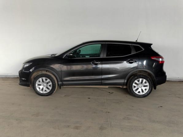 Nissan Qashqai II с пробегом 2014 года, цена 1 350 000 рублей, 138500 км, внедорожник, Автокод Объявления