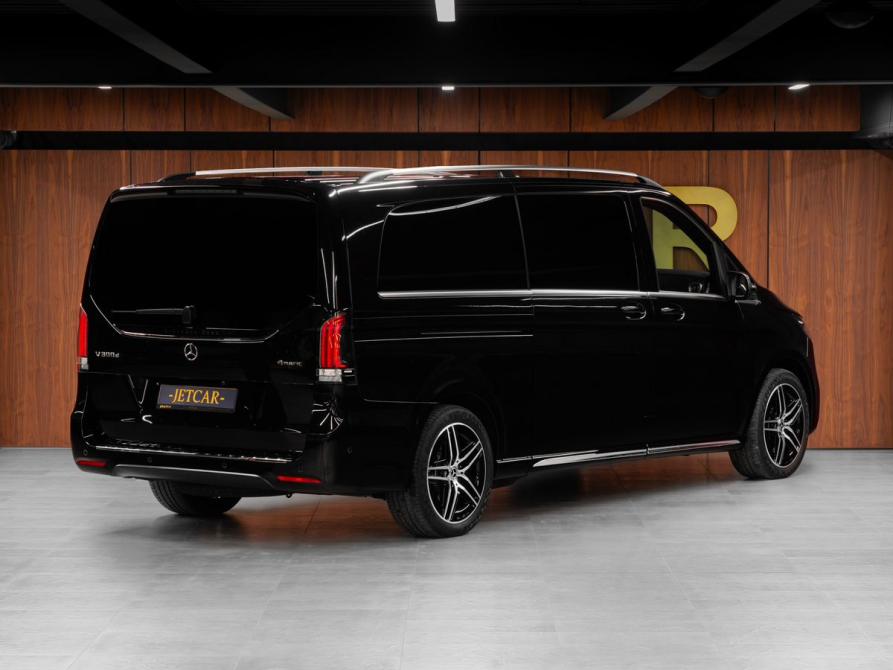 Mercedes-Benz V-Класс III (W447) Рестайлинг 2 Москва  - изображение 6