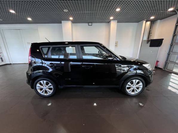 Kia Soul II с пробегом 2016 года, цена 1 350 000 рублей, 166628 км, хэтчбек, Автокод Объявления