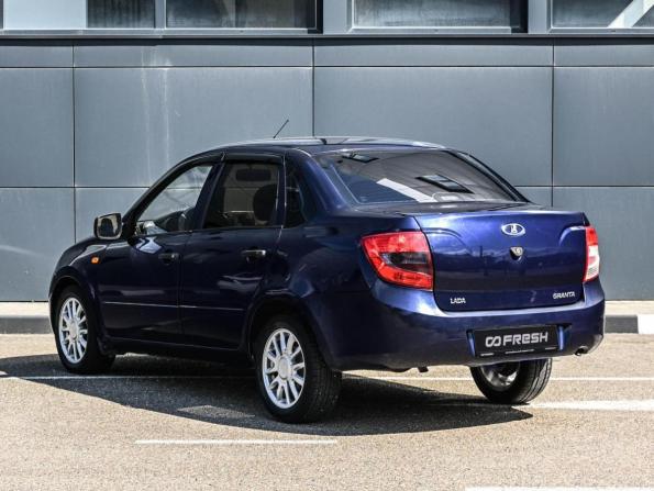 Lada (ВАЗ) Granta I с пробегом 2012 года, цена 364 000 рублей, 244846 км, седан, Автокод Объявления