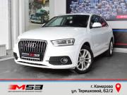 Audi Q3 I (8U) Кемерово  - изображение 23