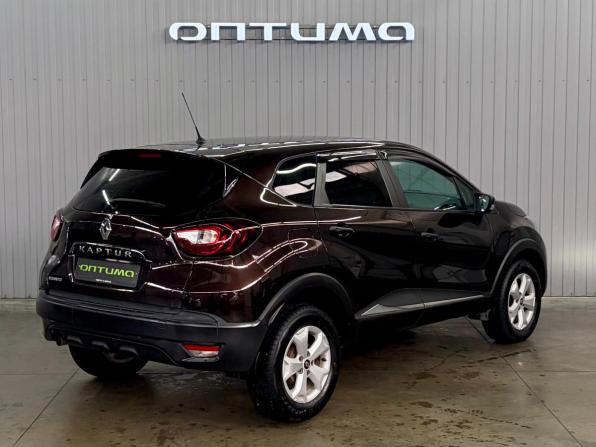 Renault Kaptur I с пробегом 2019 года, цена 1 437 000 рублей, 59701 км, внедорожник, Автокод Объявления