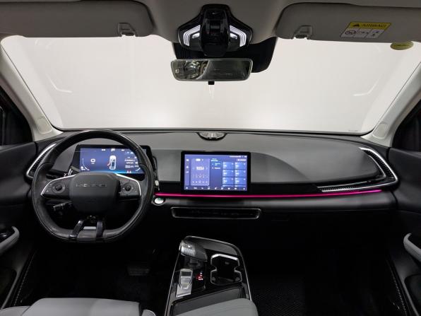 BAIC X55 с пробегом 2024 года, цена 2 050 000 рублей, 20631 км, внедорожник, Автокод Объявления