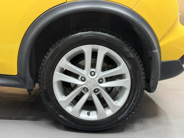 Nissan Juke I Рестайлинг с пробегом 2014 года, цена 1 197 000 рублей, 86400 км, внедорожник, Автокод Объявления