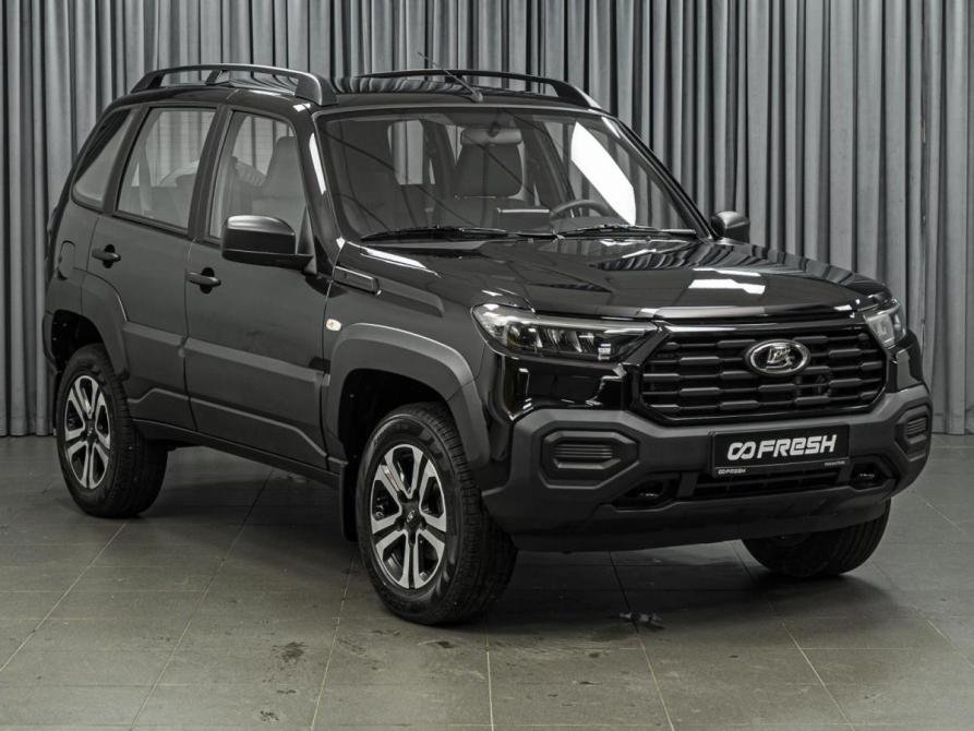 Lada (ВАЗ) Niva I Рестайлинг (Travel) Ставрополь  - изображение 1