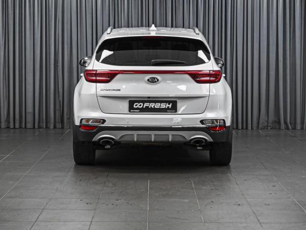 Kia Sportage IV Рестайлинг с пробегом 2018 года, цена 2 439 000 рублей, 98697 км, внедорожник, Автокод Объявления