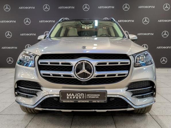 Mercedes-Benz GLS II (X167) с пробегом 2020 года, цена 8 750 000 рублей, 68200 км, внедорожник, Автокод Объявления