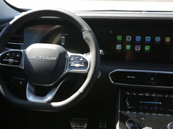 JETOUR X90+ с пробегом 2023 года, цена 2 197 000 рублей, 15900 км, внедорожник, Автокод Объявления