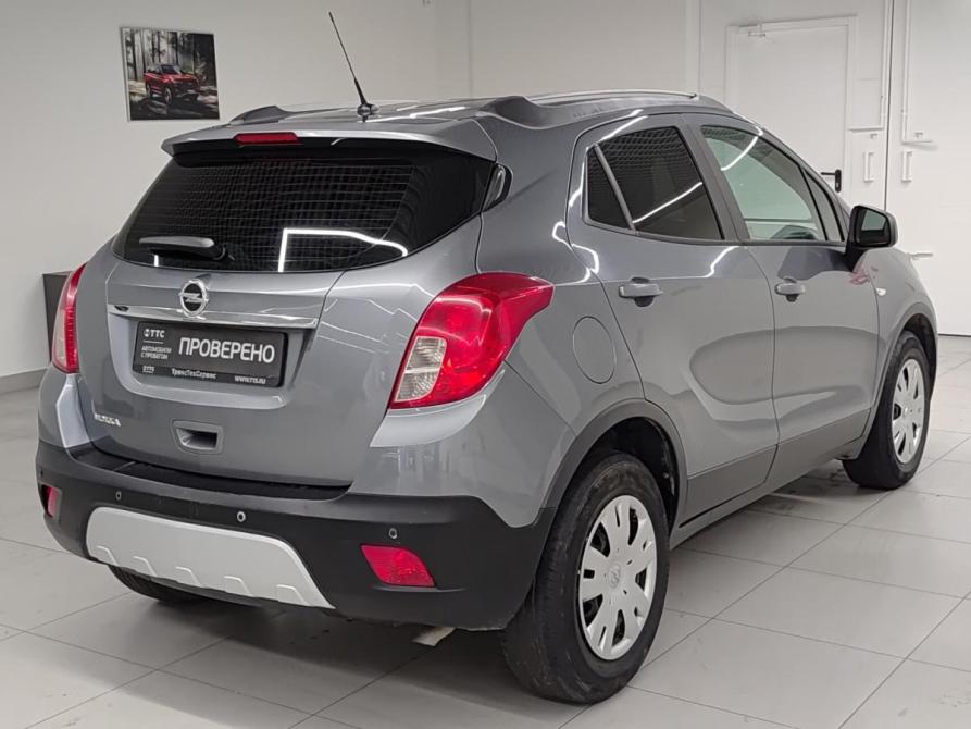 Opel Mokka I Казань  - изображение 6