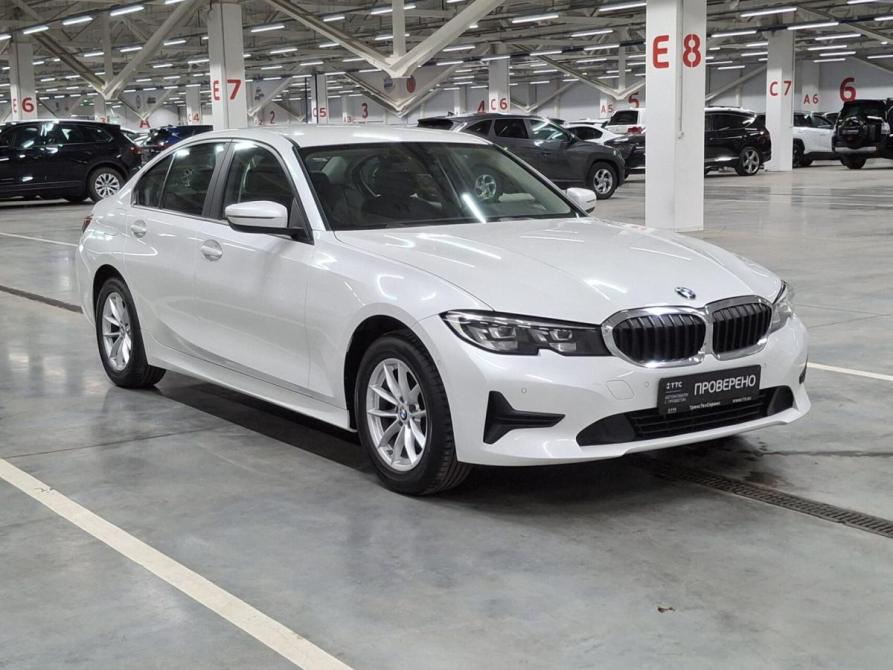 BMW 3 серии VII (G2x) Казань  - изображение 3