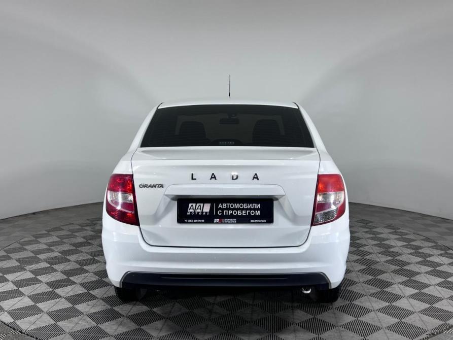 Lada (ВАЗ) Granta I Рестайлинг Ростов-на-Дону  - изображение 6
