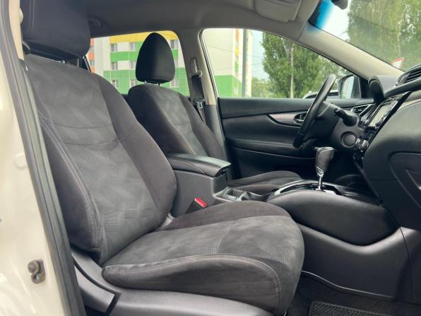 Nissan X-Trail III с пробегом 2017 года, цена 1 564 000 рублей, 280728 км, внедорожник, Автокод Объявления