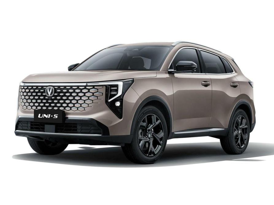 Changan UNI-S (CS55 Plus) I Рестайлинг Москва  - изображение 1
