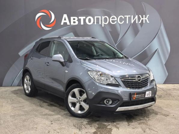 Opel Mokka I с пробегом 2014 года, цена 1 049 000 рублей, 118013 км, внедорожник, Автокод Объявления