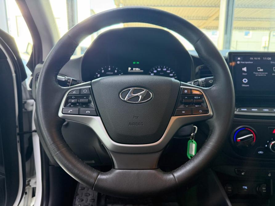 Hyundai Solaris II Рестайлинг Минеральные Воды  - изображение 10