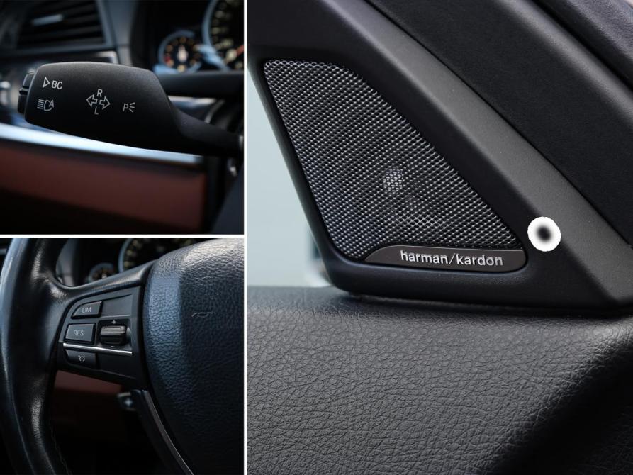 BMW 5 серии VI (F10/F11/F07) Рестайлинг Москва  - изображение 23