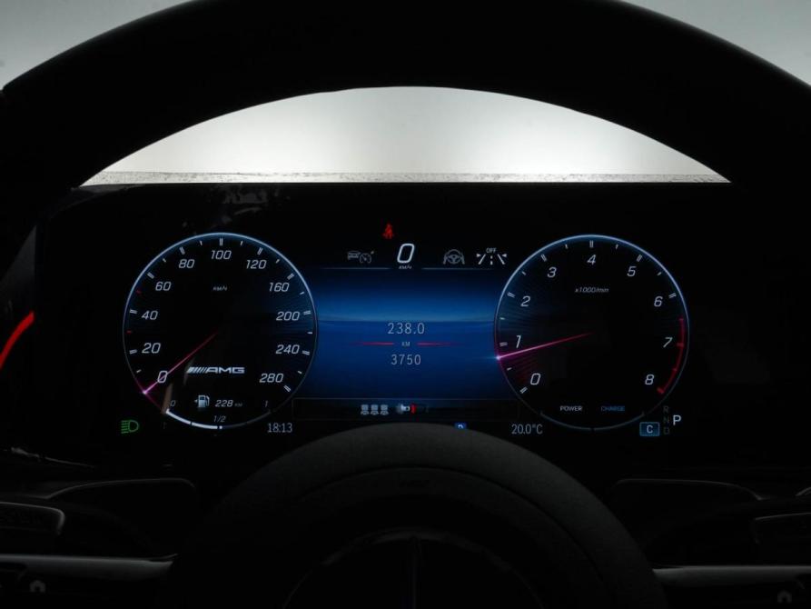 Mercedes-Benz GLB AMG I (X247) Рестайлинг Москва  - изображение 25