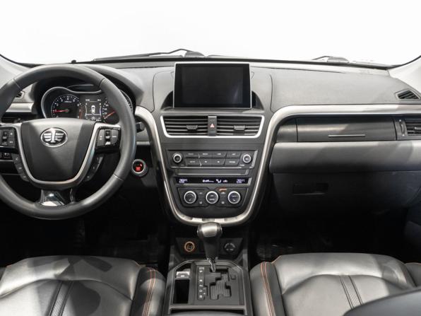 FAW Besturn X80 I Рестайлинг с пробегом 2020 года, цена 1 269 800 рублей, 58029 км, внедорожник, Автокод Объявления