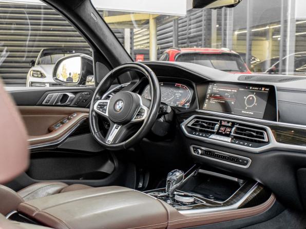 BMW X7 I (G07) с пробегом 2021 года, цена 8 750 000 рублей, 106210 км, внедорожник, Автокод Объявления