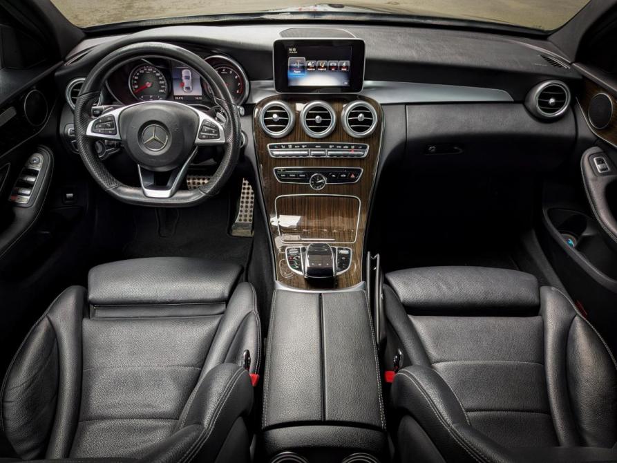 Mercedes-Benz C-Класс IV (W205) Екатеринбург  - изображение 12