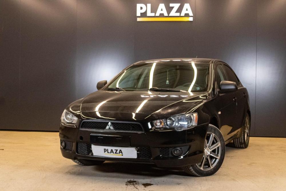 Mitsubishi Lancer X Уфа  - изображение 1