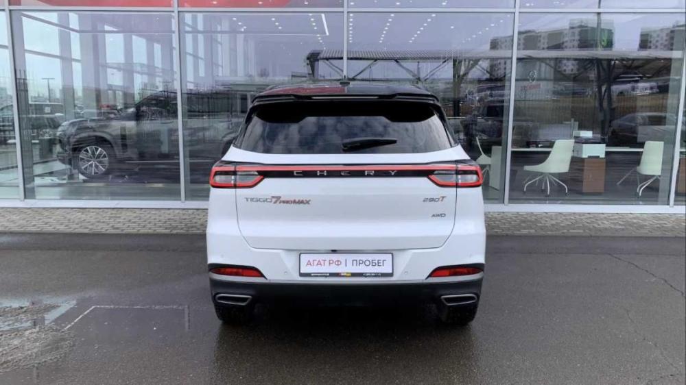 Chery Tiggo 7 Pro Max I Рестайлинг Красноярск  - изображение 10