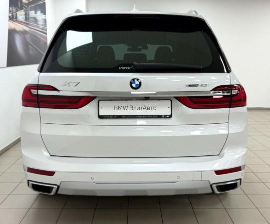 BMW X7 I (G07) Рестайлинг с пробегом 2022 года, цена 10 995 000 рублей, 28023 км, внедорожник, Автокод Объявления