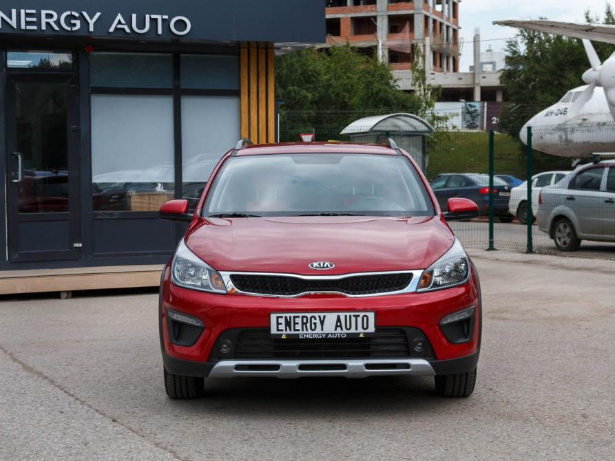 Kia Rio IV Уфа  - изображение 8