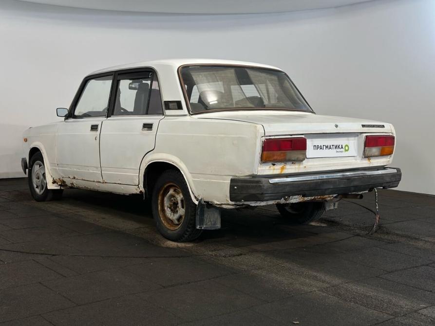 Lada (ВАЗ) 2107 Великий Новгород  - изображение 4