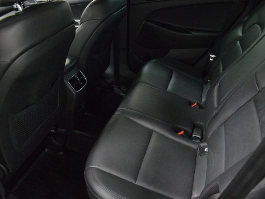 Hyundai Tucson III Рестайлинг Санкт-Петербург  - изображение 11