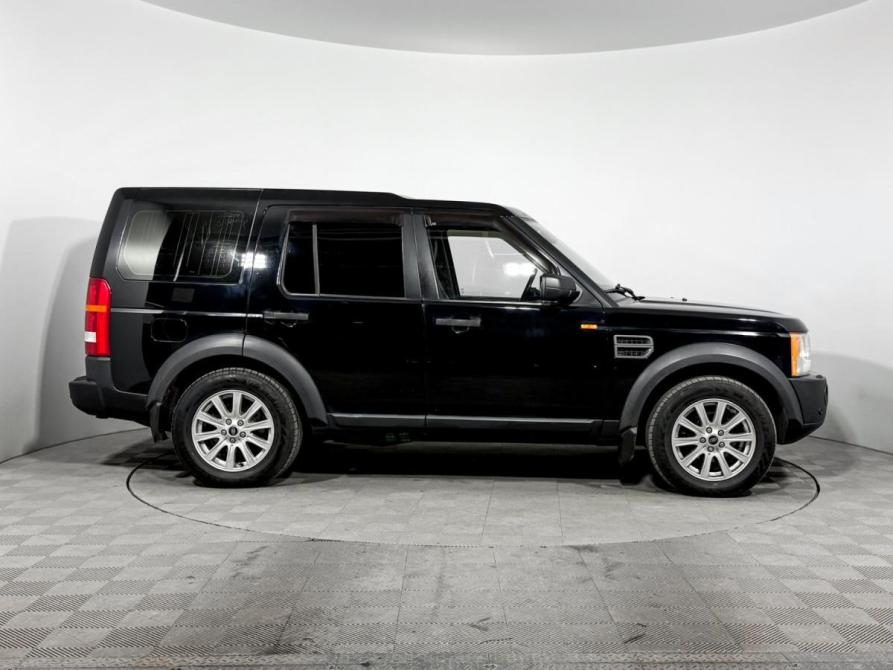 Land Rover Discovery III Санкт-Петербург  - изображение 4