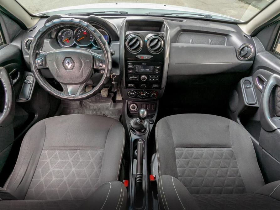 Renault Duster I Рестайлинг Екатеринбург  - изображение 8