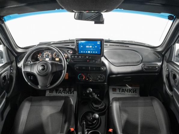 Lada (ВАЗ) Niva Travel I с пробегом 2021 года, цена 999 000 рублей, 84222 км, внедорожник, Автокод Объявления