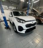 Kia Sportage IV Рестайлинг Кемерово  - изображение 6