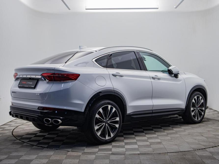 Geely Tugella I Рестайлинг Москва  - изображение 5