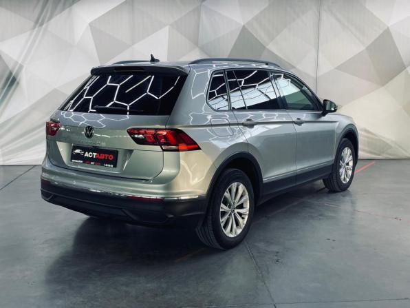 Volkswagen Tiguan II Рестайлинг с пробегом 2021 года, цена 1 999 000 рублей, 155000 км, внедорожник, Автокод Объявления