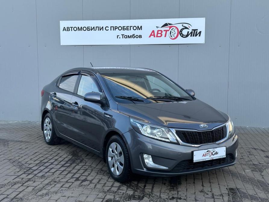 Kia Rio III Тамбов  - изображение 2