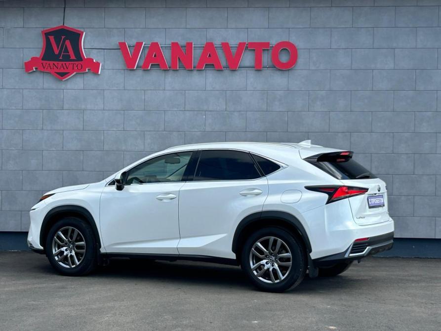 Lexus NX I Рестайлинг Альметьевск  - изображение 7