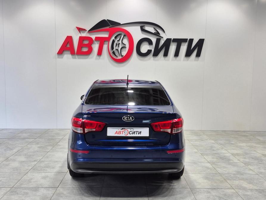 Kia Rio III Рестайлинг Воронеж  - изображение 6