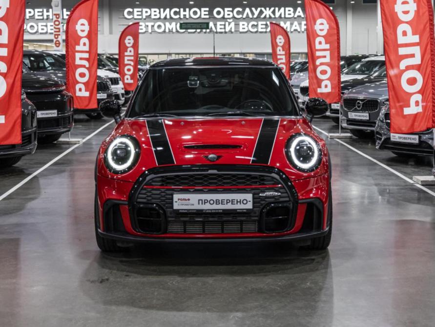 Mini Hatch III (F55/F56) Рестайлинг 2 Санкт-Петербург  - изображение 3